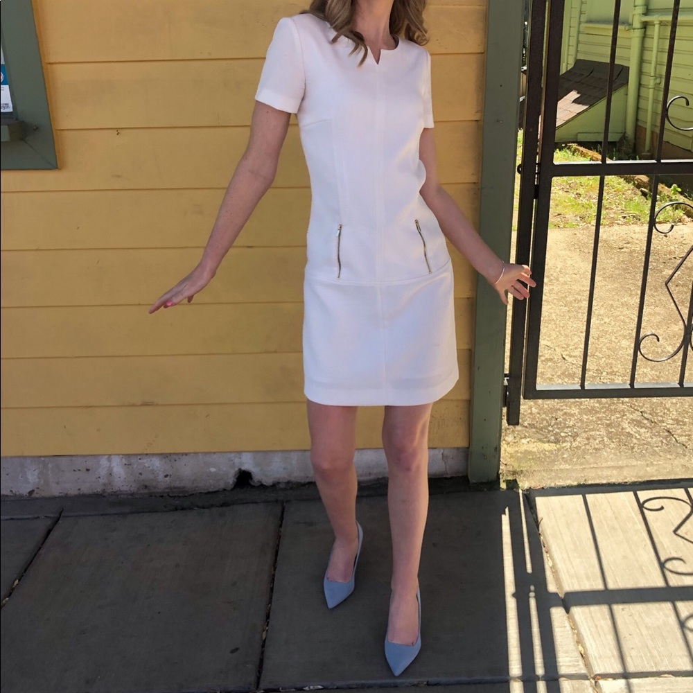 Shift dress!